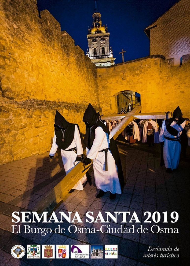 Semana Santa en Burgo de Osma  